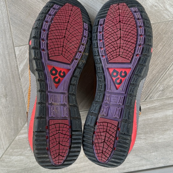 ACG Ruckel Ridge silhouette - Picture 9 of 13